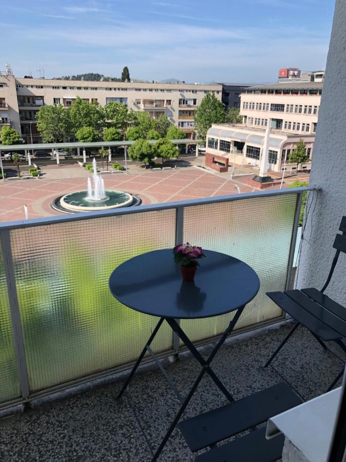 Square Apartment Podgorica Exterior foto