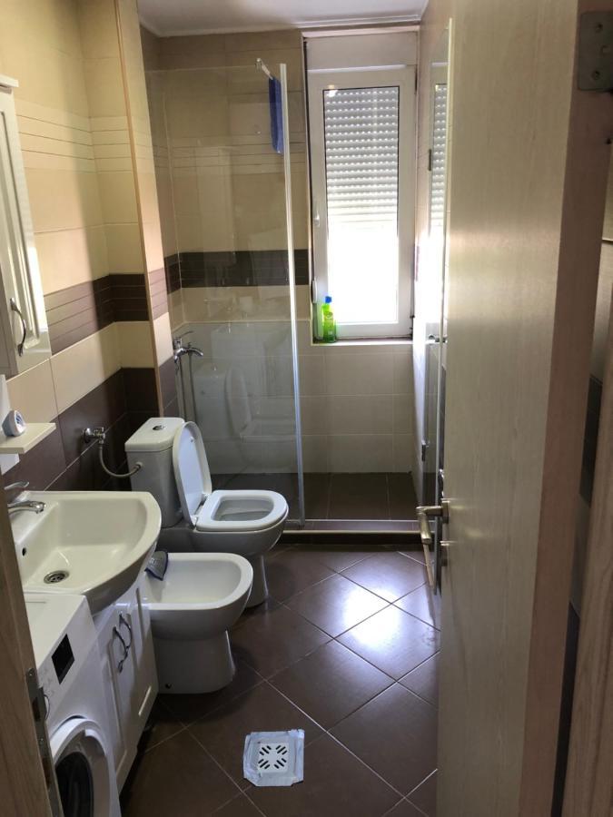 Square Apartment Podgorica Exterior foto