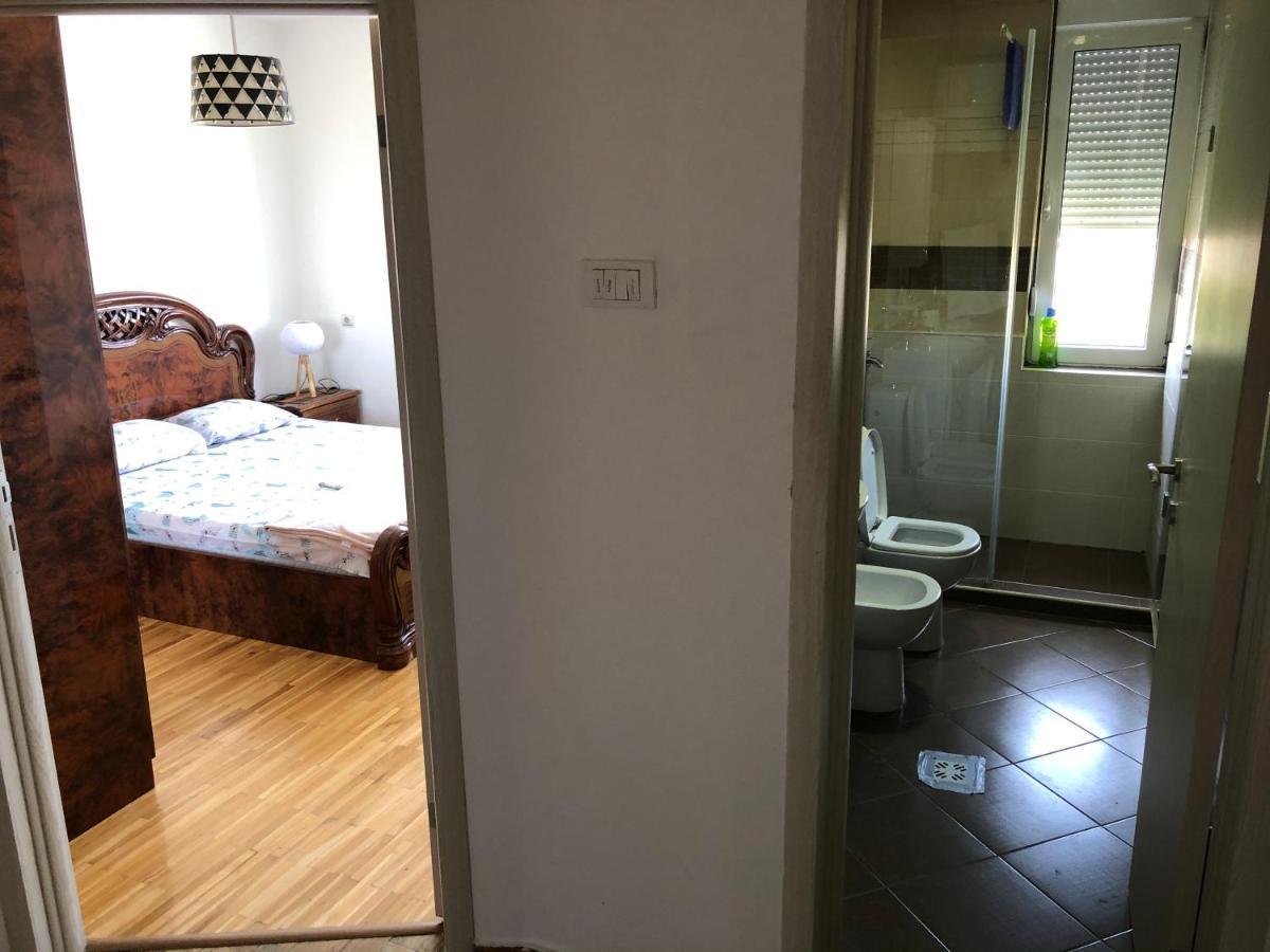 Square Apartment Podgorica Exterior foto
